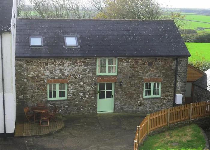 Marsland Cottage